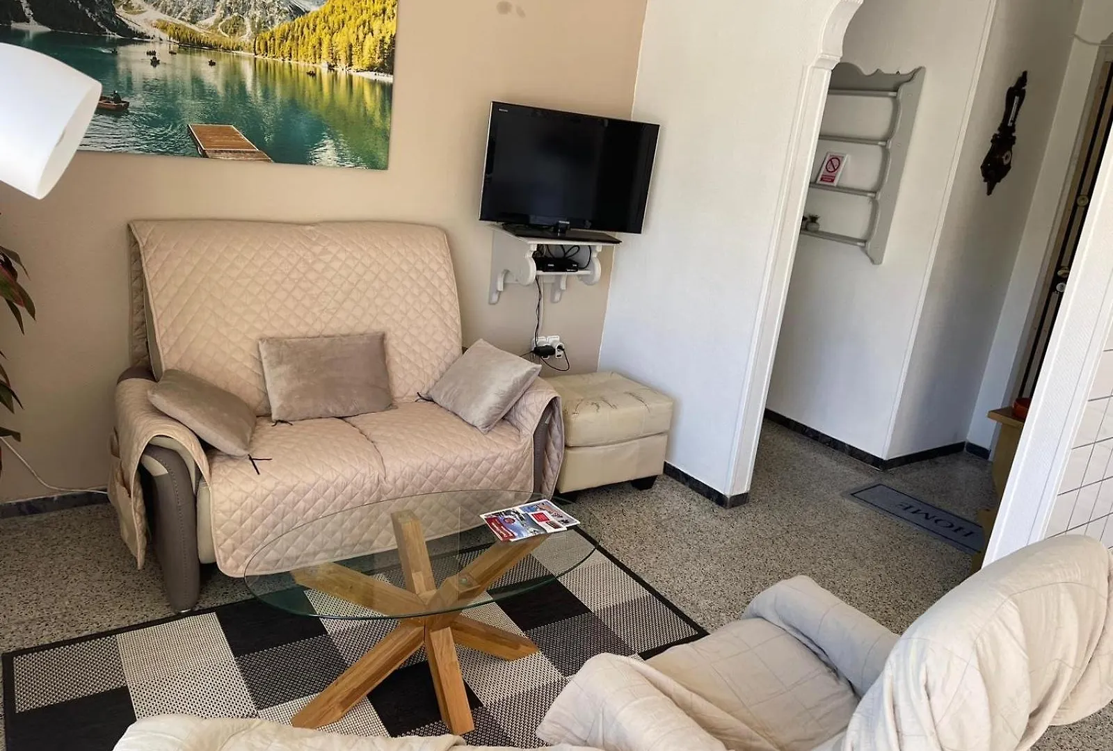 Appartement Centre Empuriabrava Apartment