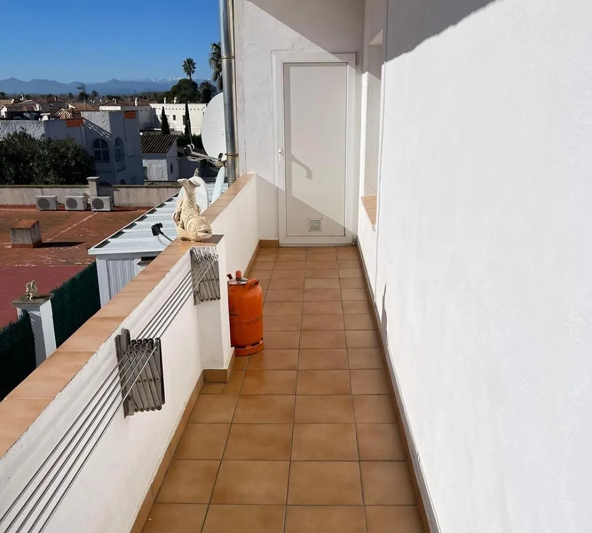 דירה Appartement Centre אמפוריבראבה