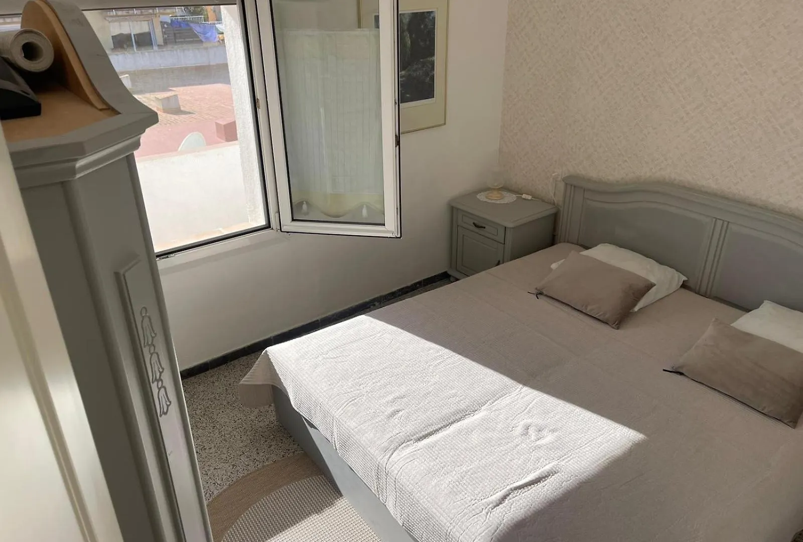 דירה Appartement Centre אמפוריבראבה ספרד