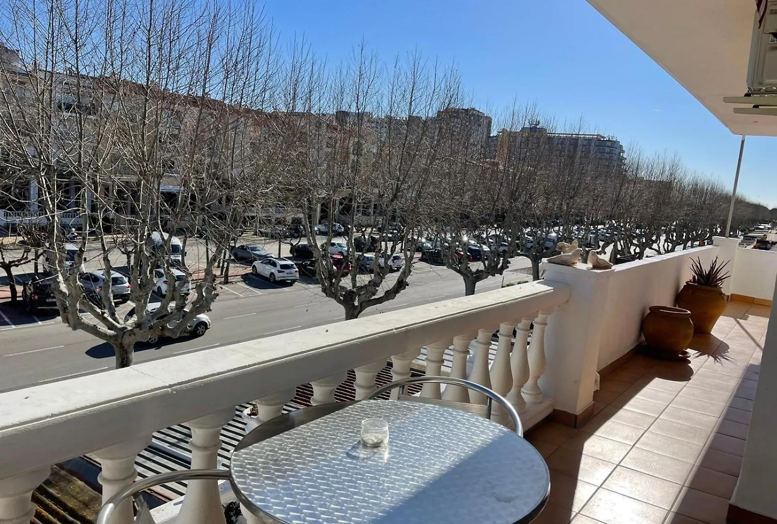 Appartement Centre אמפוריבראבה