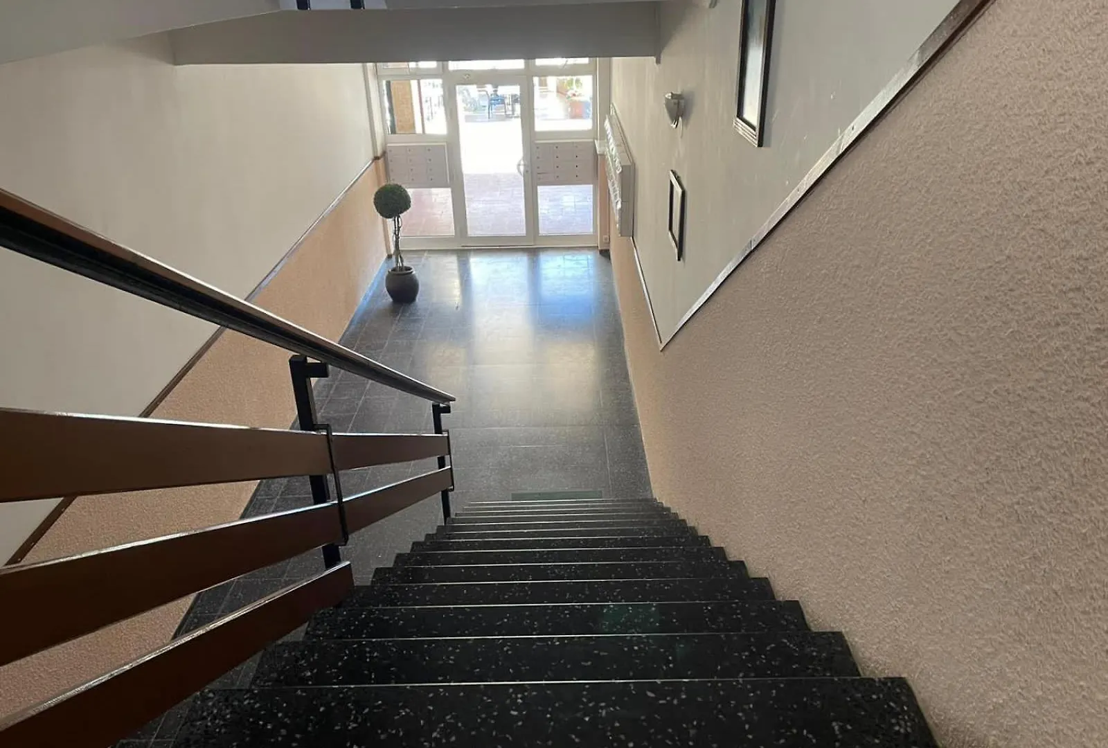 דירה Appartement Centre אמפוריבראבה