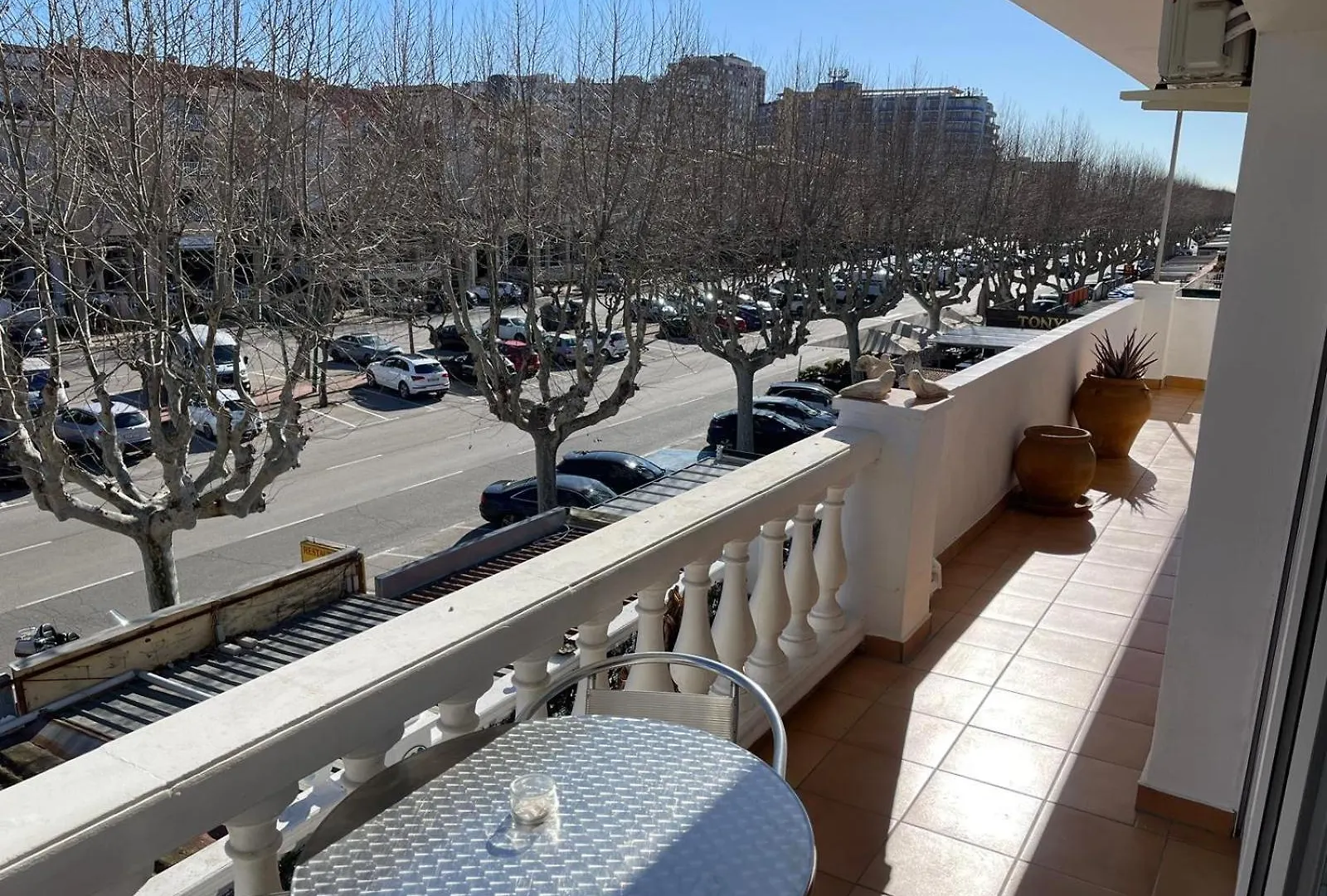 Appartement Centre אמפוריבראבה 0*,